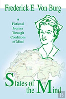 Bertrand.pt - States Of The Mind:A Fictional Journey Through Conditions Of Mind