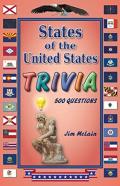 States Of The United States Trivia