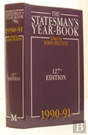 Statesman'S Year-Book 1990-91