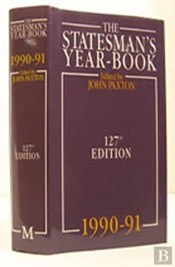Bertrand.pt - Statesman'S Year-Book 1990-91