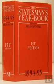 Statesman'S Year-Book 1994-95
