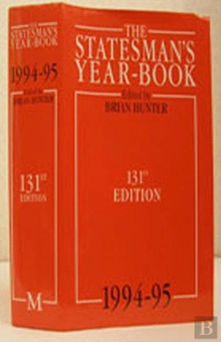 Bertrand.pt - Statesman'S Year-Book 1994-95
