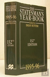 Statesman'S Year-Book 1995-96