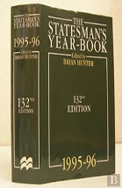 Bertrand.pt - Statesman'S Year-Book 1995-96