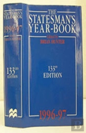 Statesman'S Year-Book, 1996-7