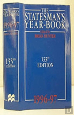 Bertrand.pt - Statesman'S Year-Book, 1996-7