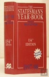 Statesman'S Year-Book 1997-8