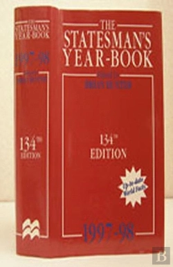Bertrand.pt - Statesman'S Year-Book 1997-8