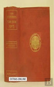 Statesman'S Year-Book