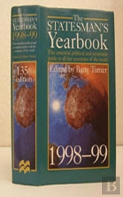Statesman'S Yearbook 1998-99