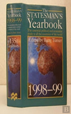 Bertrand.pt - Statesman'S Yearbook 1998-99
