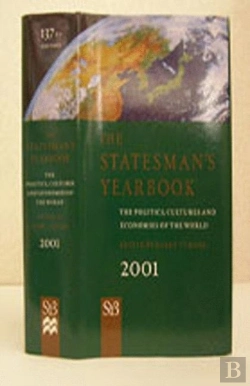 Bertrand.pt - Statesman'S Yearbook 2000