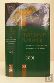 Statesman'S Yearbook 2001