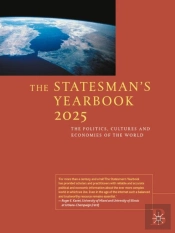 Statesman'S Yearbook 2025
