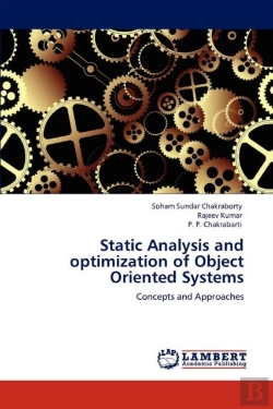 Bertrand.pt - Static Analysis And Optimization Of Object Oriented Systems