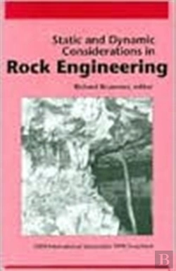 Bertrand.pt - Static And Dynamic Considerations In Rock Engineering