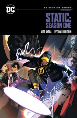 Bertrand.pt - Static: Season One: Dc Compact Comics Edition