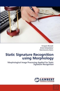 Bertrand.pt - Static Signature Recognition Using Morphology