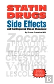 Statin Drugs Side Effects