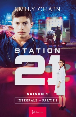 Bertrand.pt - Station 21 Tome 1 : Intégrale Tome 1