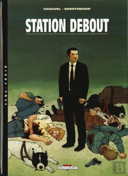 Bertrand.pt - Station Debout Tome 1
