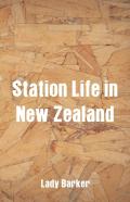 Station Life In New Zealand
