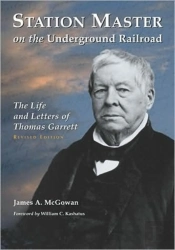 Station Master On The Underground Railroad