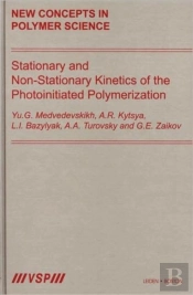 Stationary And Non-Stationary Kinetics Of The Photoinitiated Polymerization