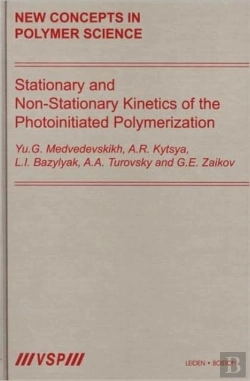 Bertrand.pt - Stationary And Non-Stationary Kinetics Of The Photoinitiated Polymerization