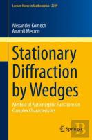 Stationary Diffraction By Wedges