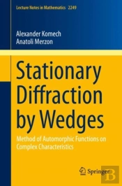 Stationary Diffraction By Wedges