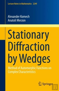 Bertrand.pt - Stationary Diffraction By Wedges