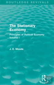 Stationary Economy (Routledge Revivals)