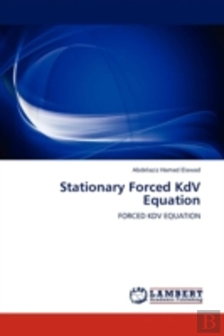 Bertrand.pt - Stationary Forced Kdv Equation