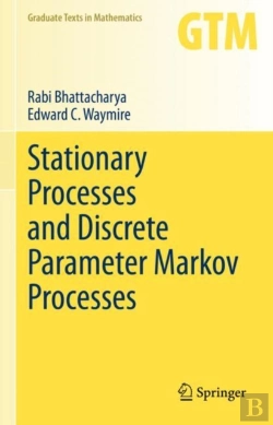 Bertrand.pt - Stationary Processes And Discrete Parameter Markov Processes