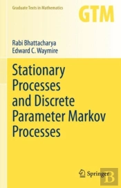 Stationary Processes And Discrete Parameter Markov Processes