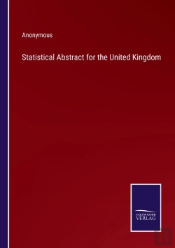 Bertrand.pt - Statistical Abstract For The United Kingdom
