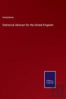 Statistical Abstract For The United Kingdom