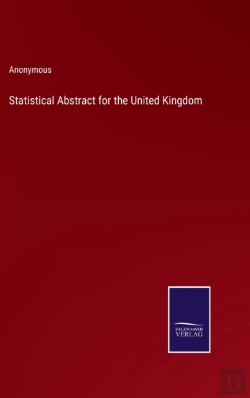Bertrand.pt - Statistical Abstract For The United Kingdom