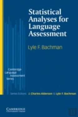 Bertrand.pt - Statistical Analyses For Language Assessment