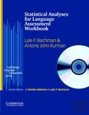 Statistical Analyses For Language Assessment Workbook And Cd Rom