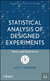 Statistical Analysis Of Designed Experiments