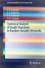 Statistical Analysis Of Graph Structures In Random Variable Networks