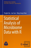 Statistical Analysis Of Microbiome Data With R