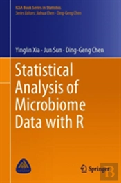 Statistical Analysis Of Microbiome Data With R