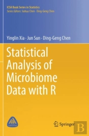 Statistical Analysis Of Microbiome Data With R