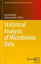 Statistical Analysis Of Microbiome Data