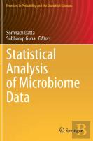 Statistical Analysis Of Microbiome Data