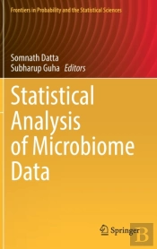 Statistical Analysis Of Microbiome Data