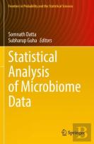 Statistical Analysis Of Microbiome Data